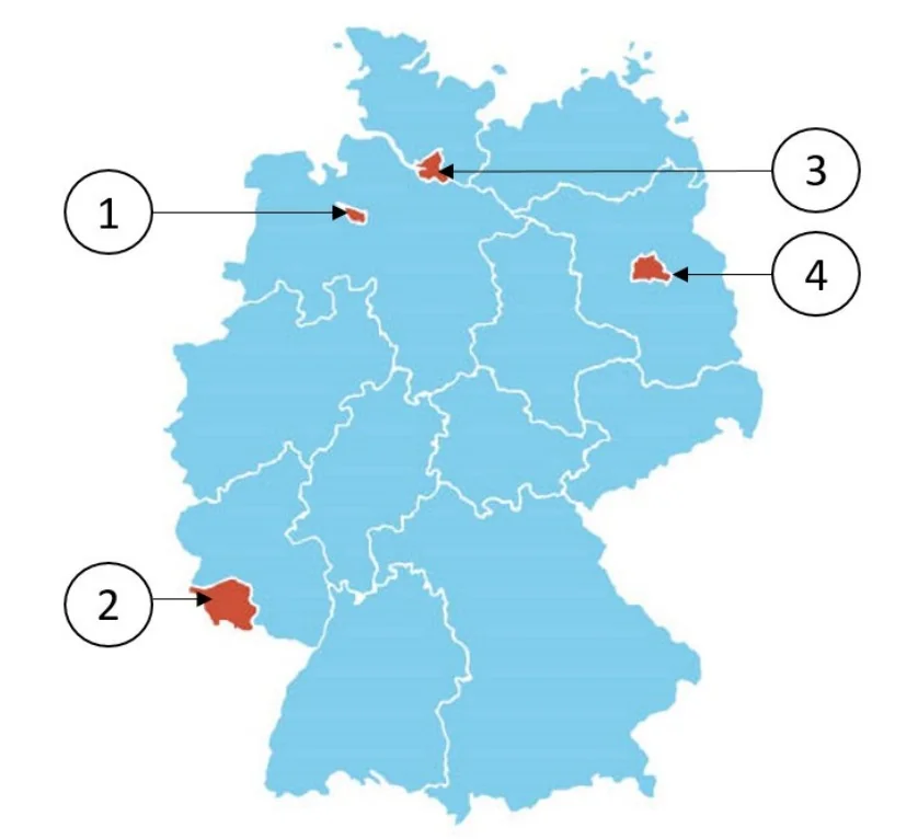 Hamburg, soru 8 için görsel: Hamburg hangi eyalettir?